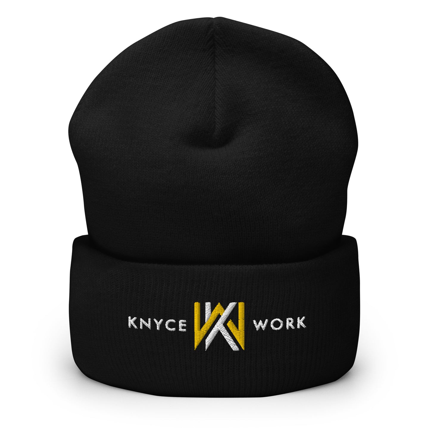 KNYCE Work Logo Beanie