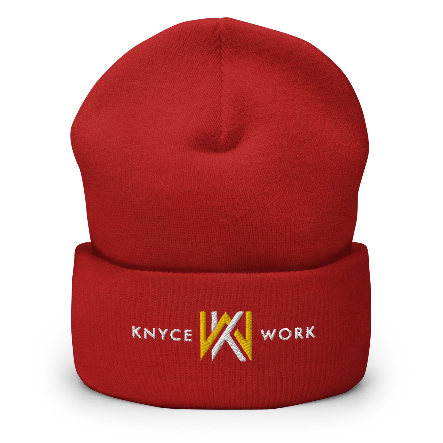 KNYCE Work Logo Beanie