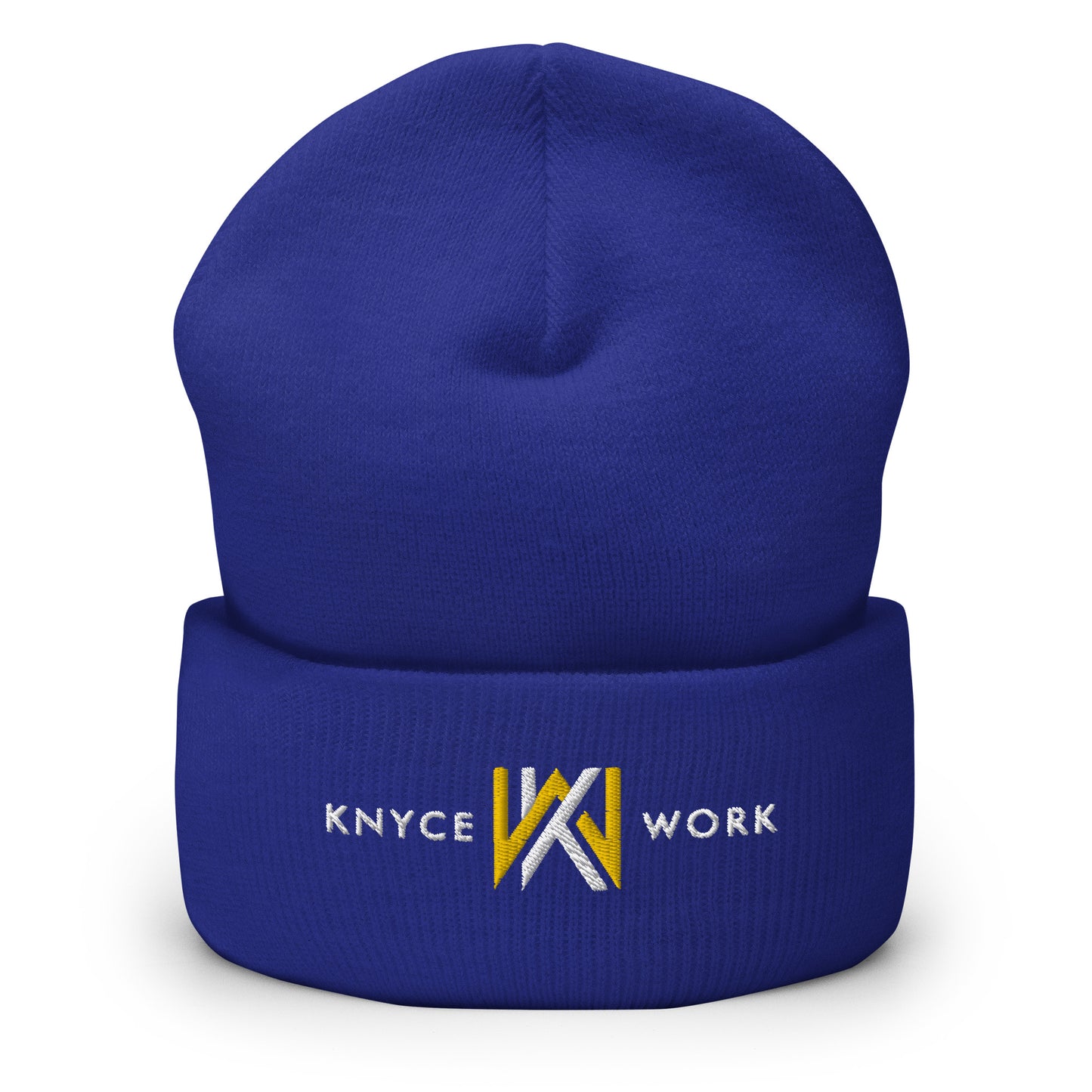KNYCE Work Logo Beanie