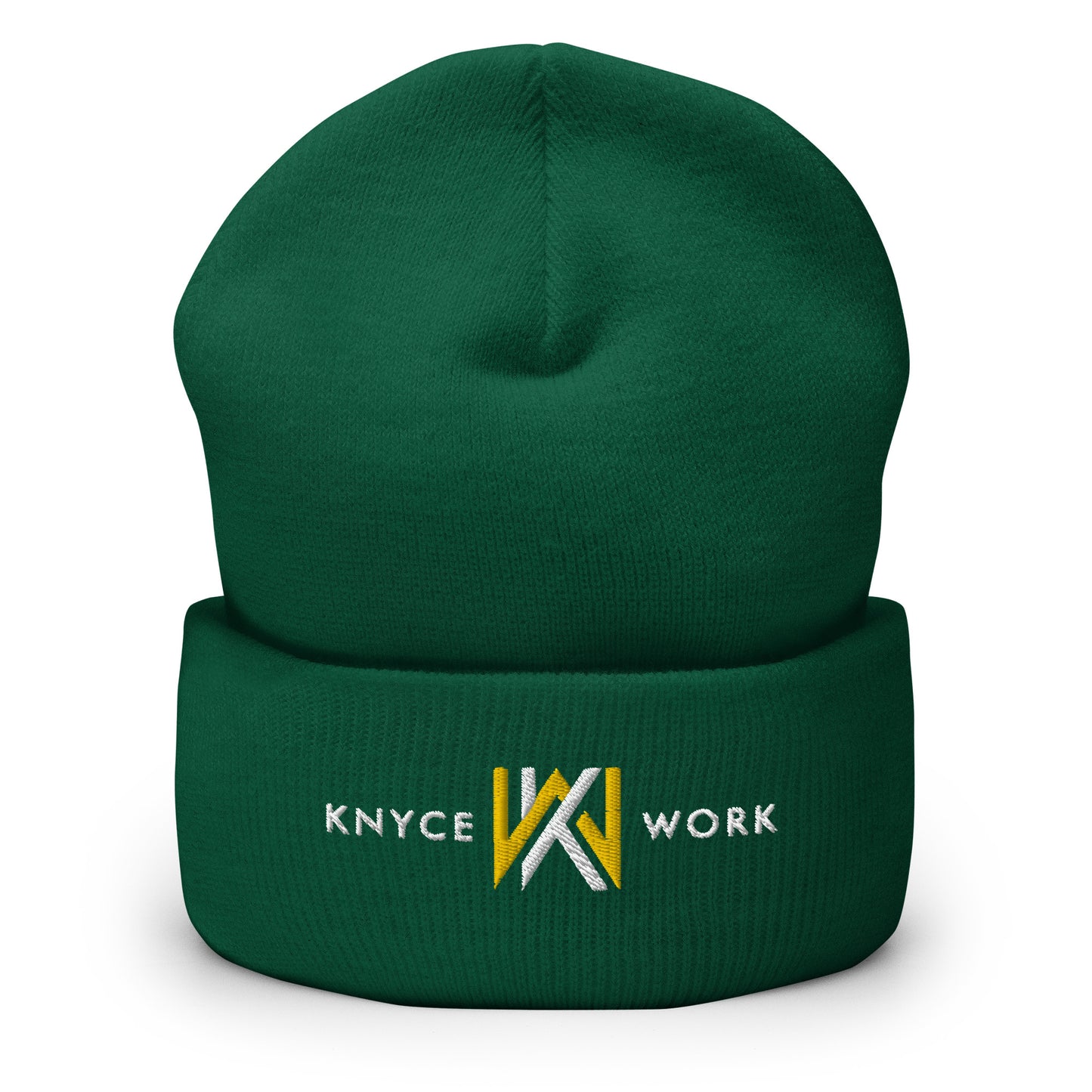 KNYCE Work Logo Beanie