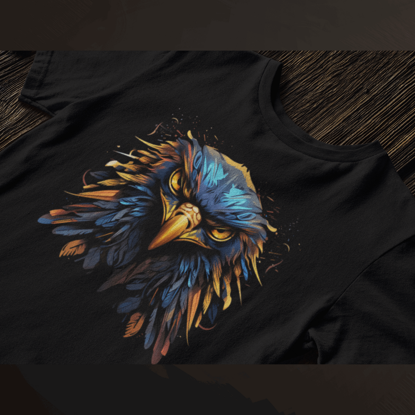 Glaring Eagle Tee