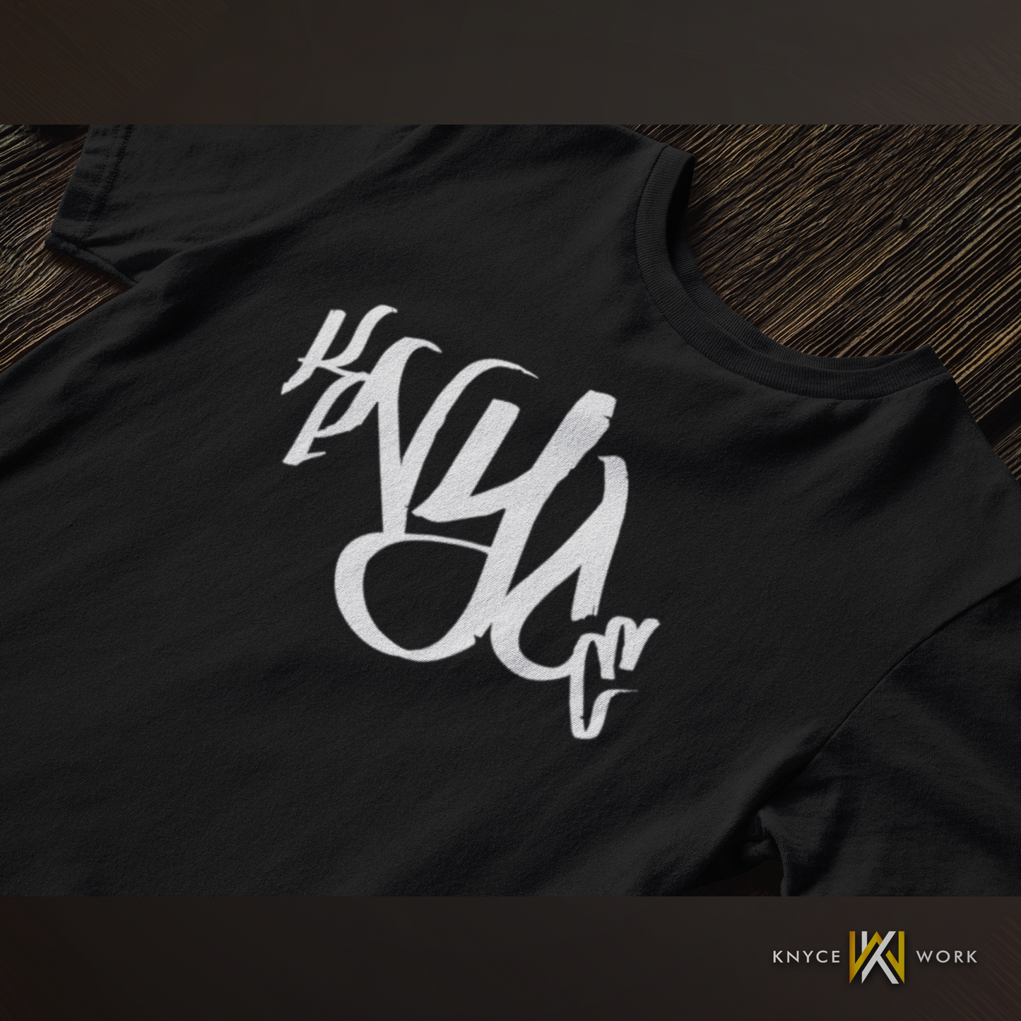 KNYCE Graffiti Tee