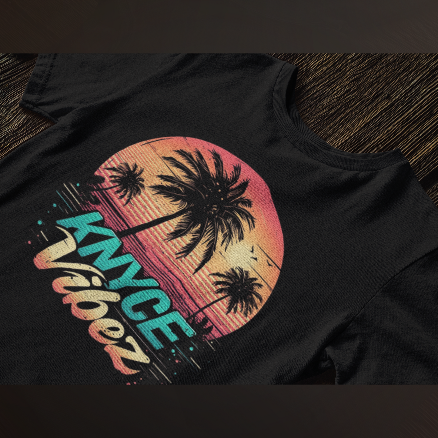 KNYCE Vibez Tee