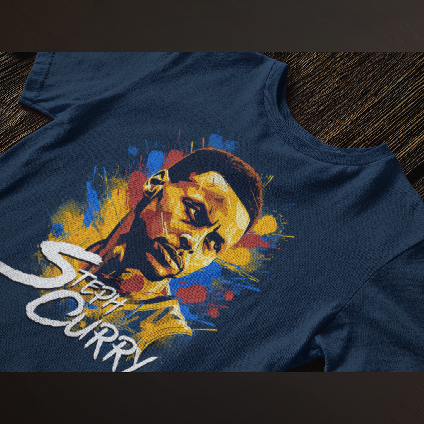 Steph Curry SF Tee