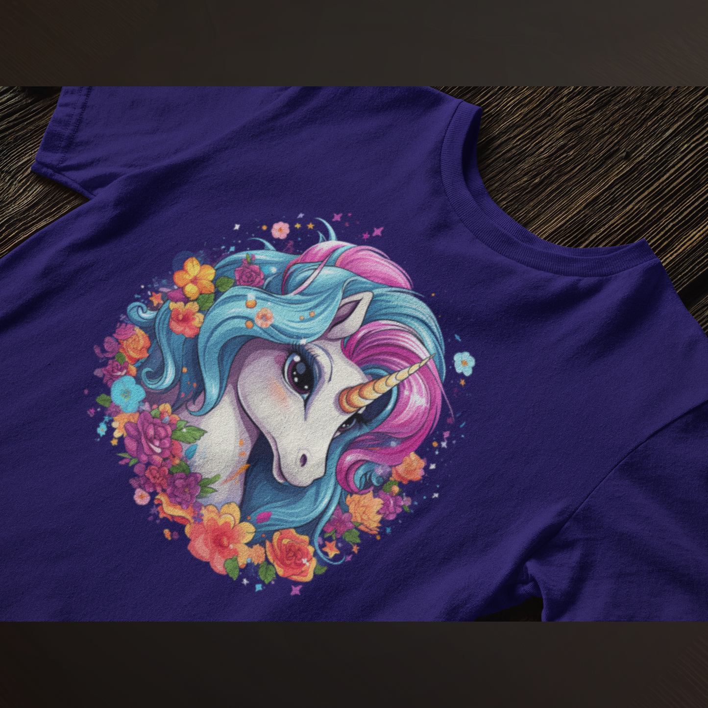 Kids Unicorn Tee
