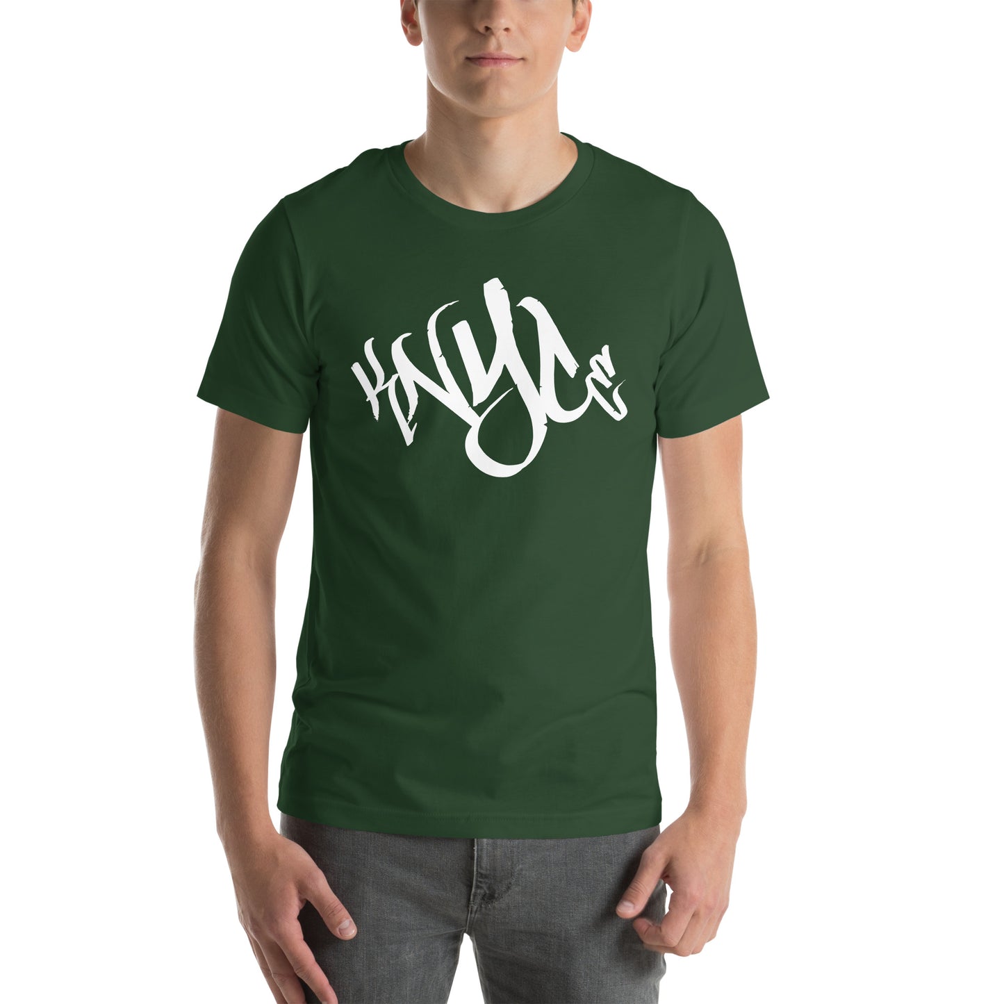 KNYCE Graffiti Tee