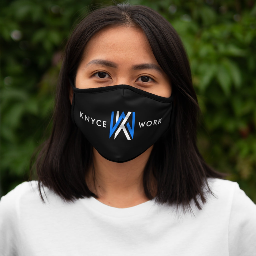 KNYCE "KW" WORK Face Mask