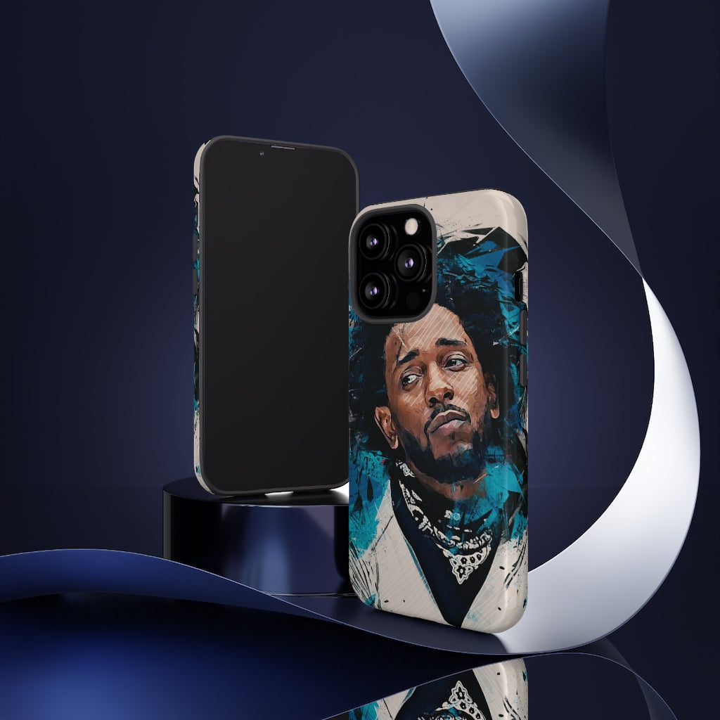 The Heart V Abstract Art Tough Case
