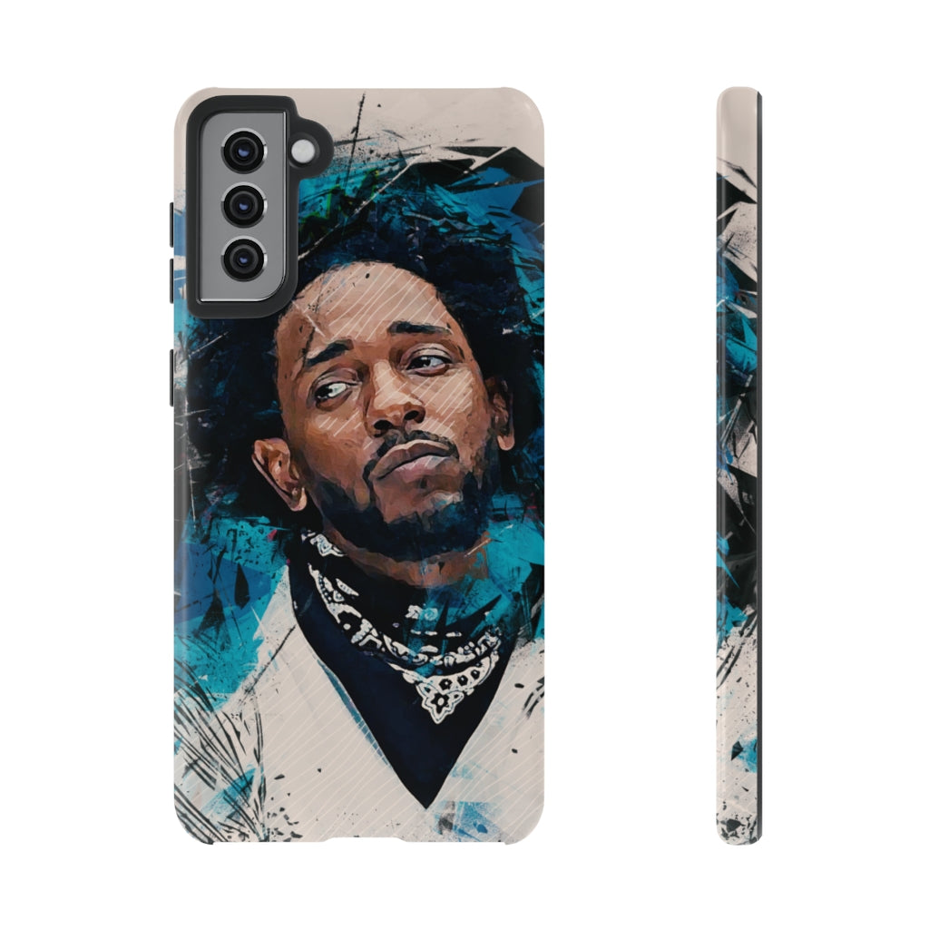 The Heart V Abstract Art Tough Case