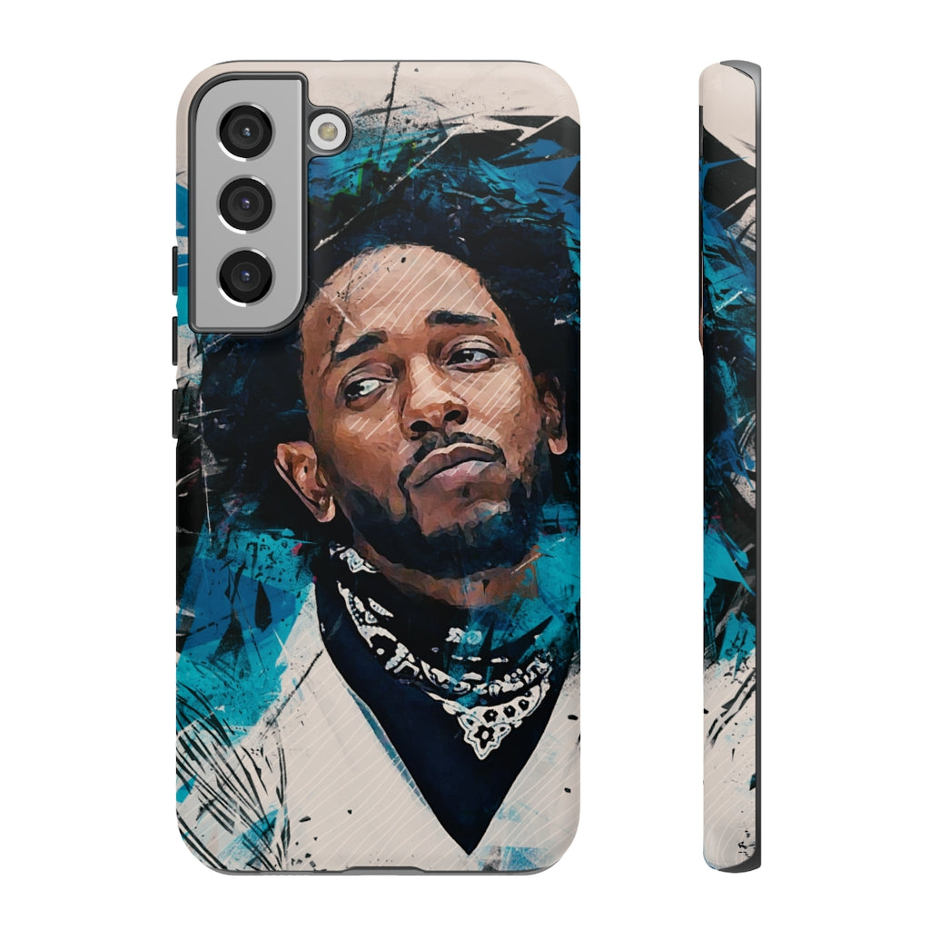 The Heart V Abstract Art Tough Case