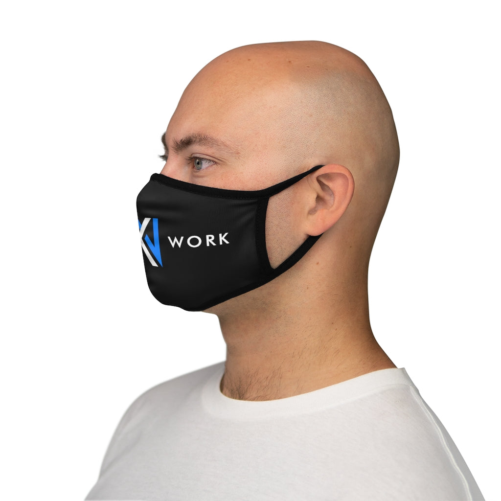 KNYCE "KW" WORK Face Mask