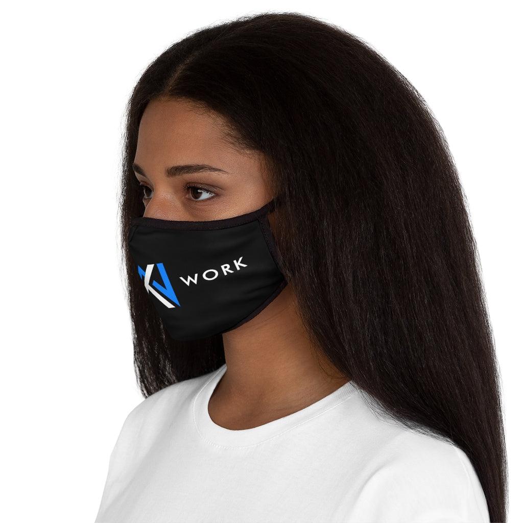 KNYCE "KW" WORK Face Mask