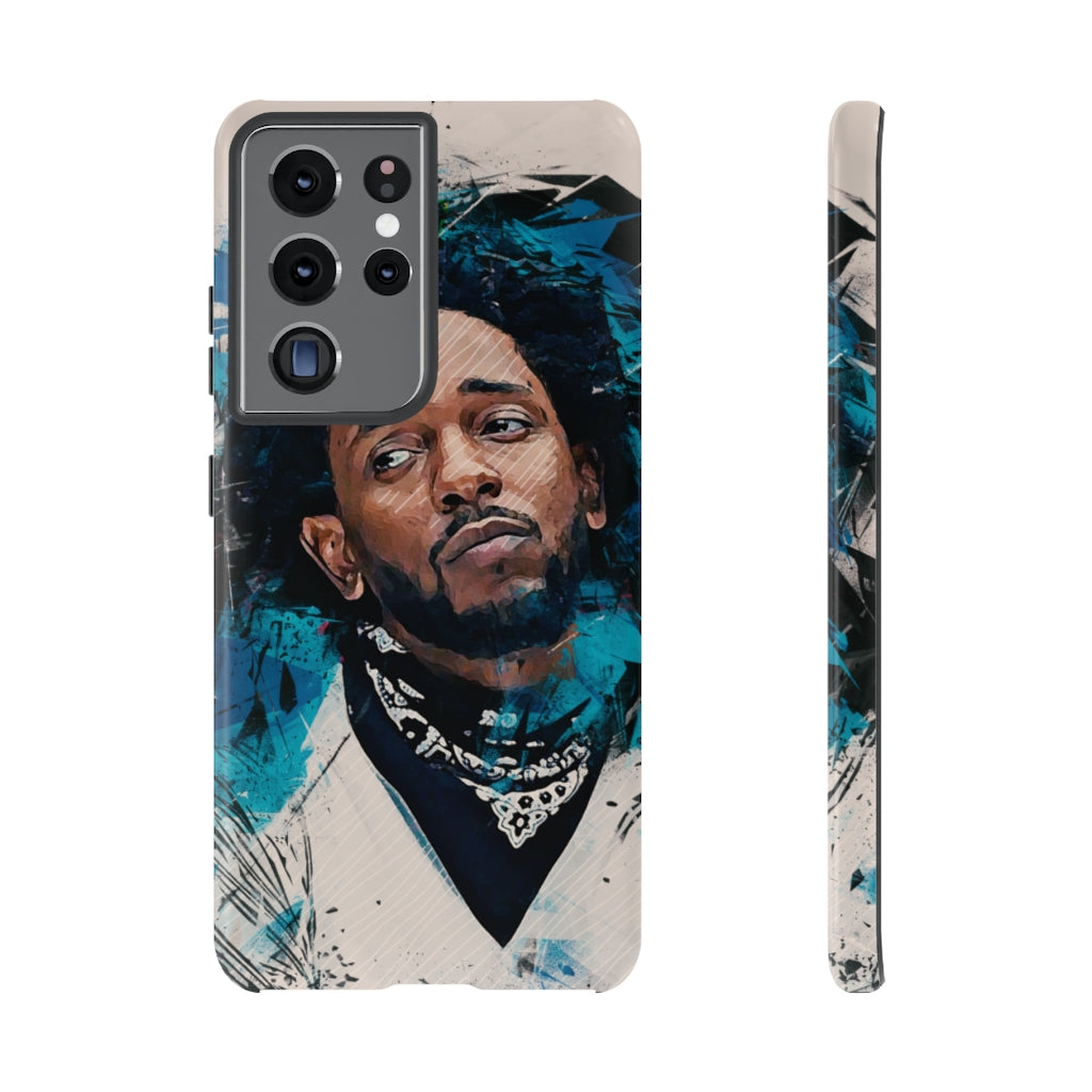 The Heart V Abstract Art Tough Case