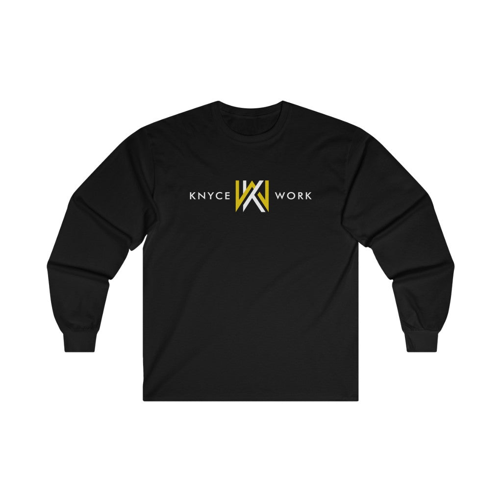 KNYCE "KW" Work | Ultra Cotton Long Sleeve