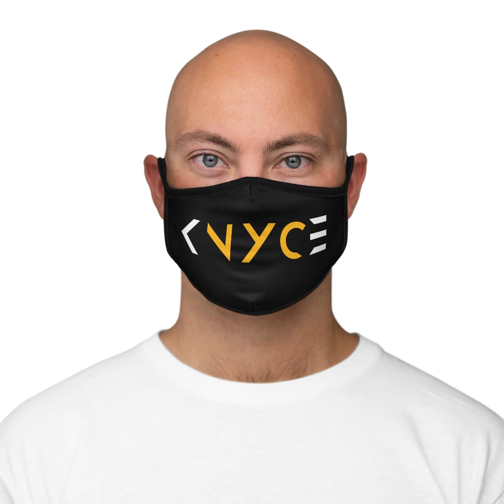 Futuristic KNYCE Face Mask