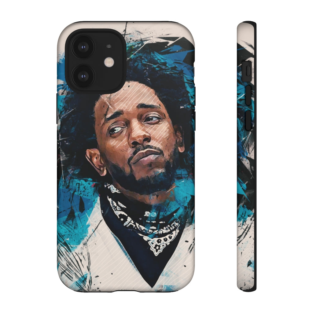 The Heart V Abstract Art Tough Case