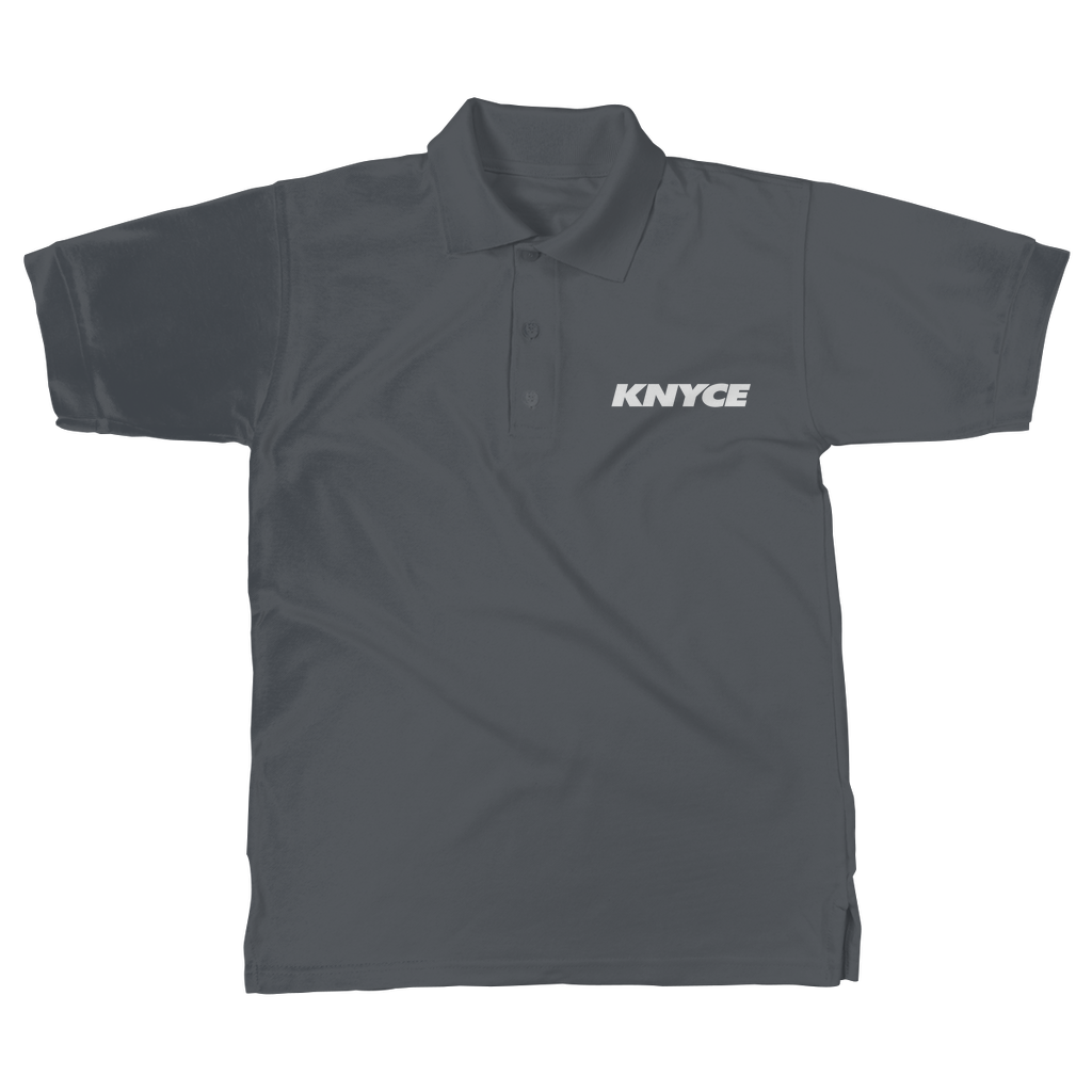 KNYCE Classic Polo Shirt - KNYCE Work