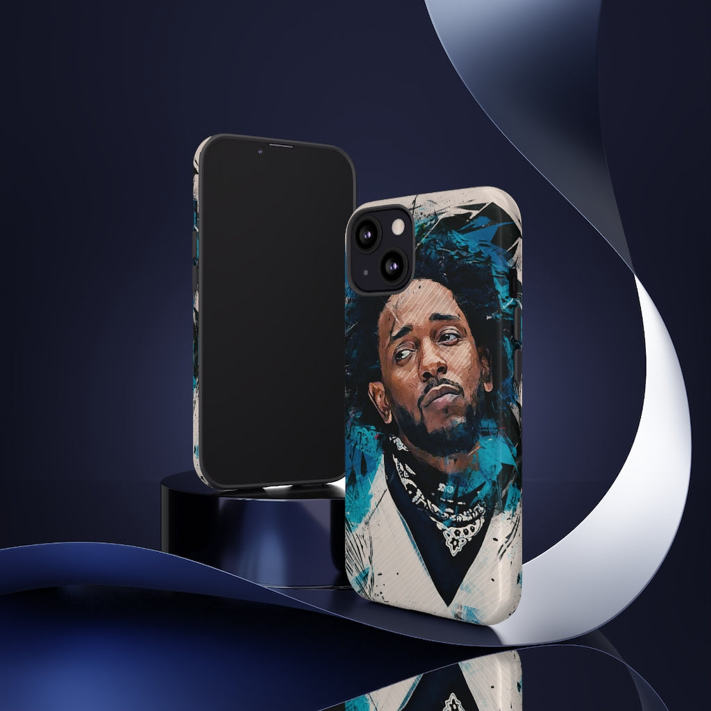 The Heart V Abstract Art Tough Case