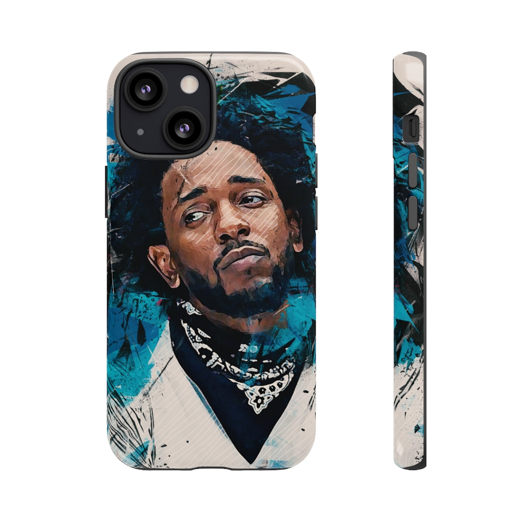The Heart V Abstract Art Tough Case