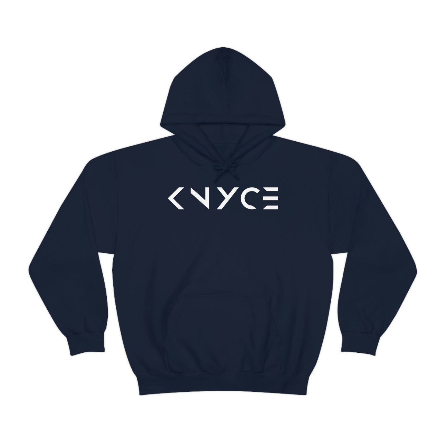 Futuristic KNYCE Heavy Blend™ Hoody