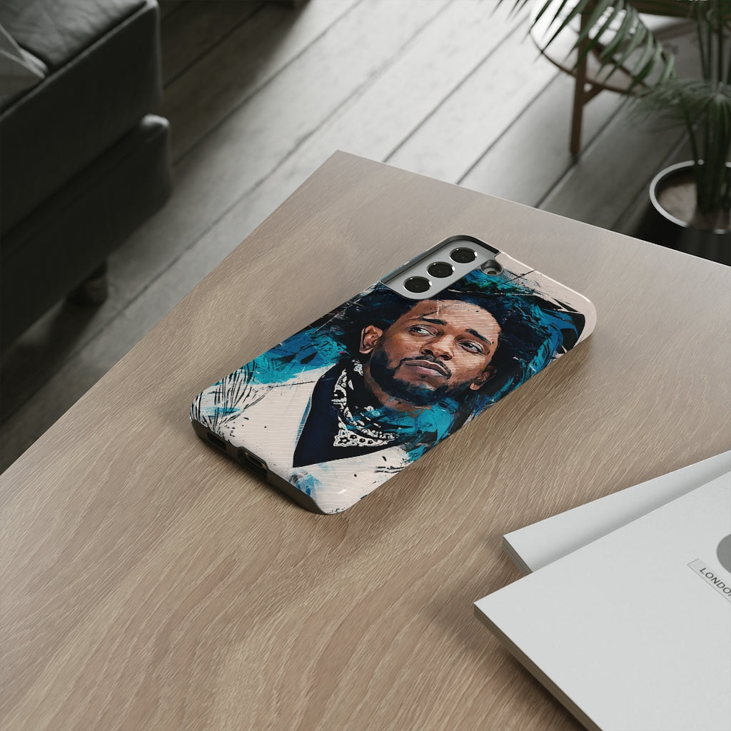 The Heart V Abstract Art Tough Case
