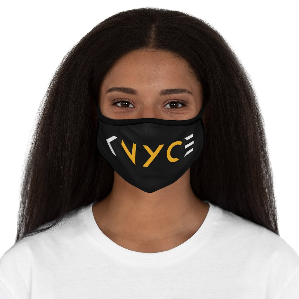 Futuristic KNYCE Face Mask