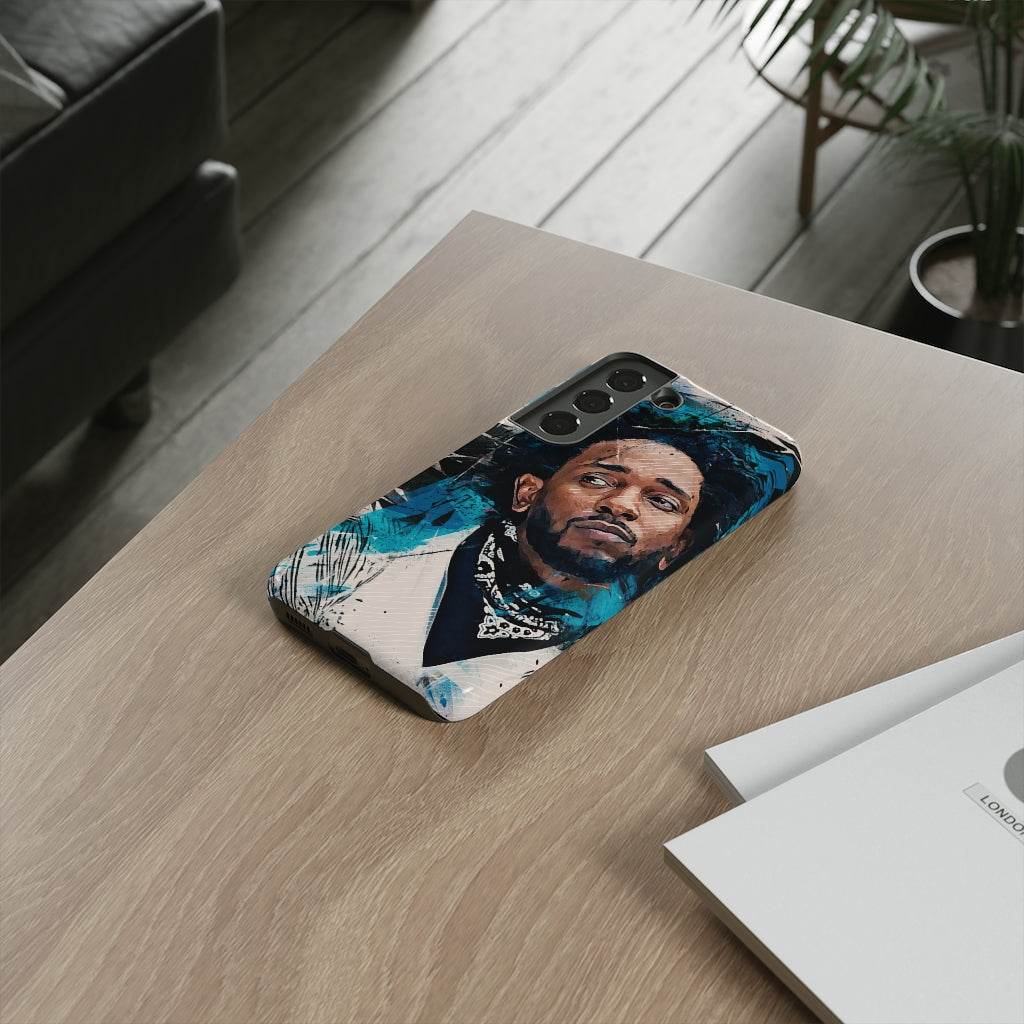The Heart V Abstract Art Tough Case