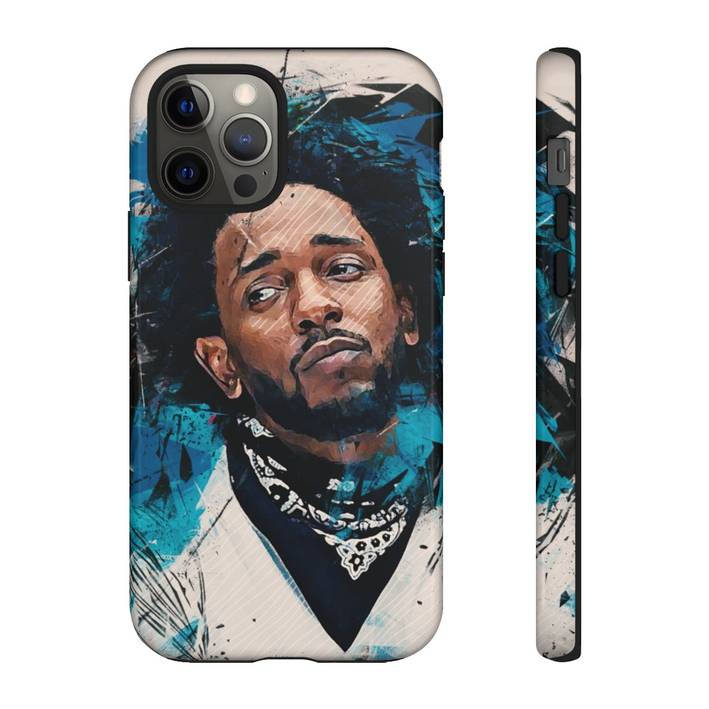 The Heart V Abstract Art Tough Case