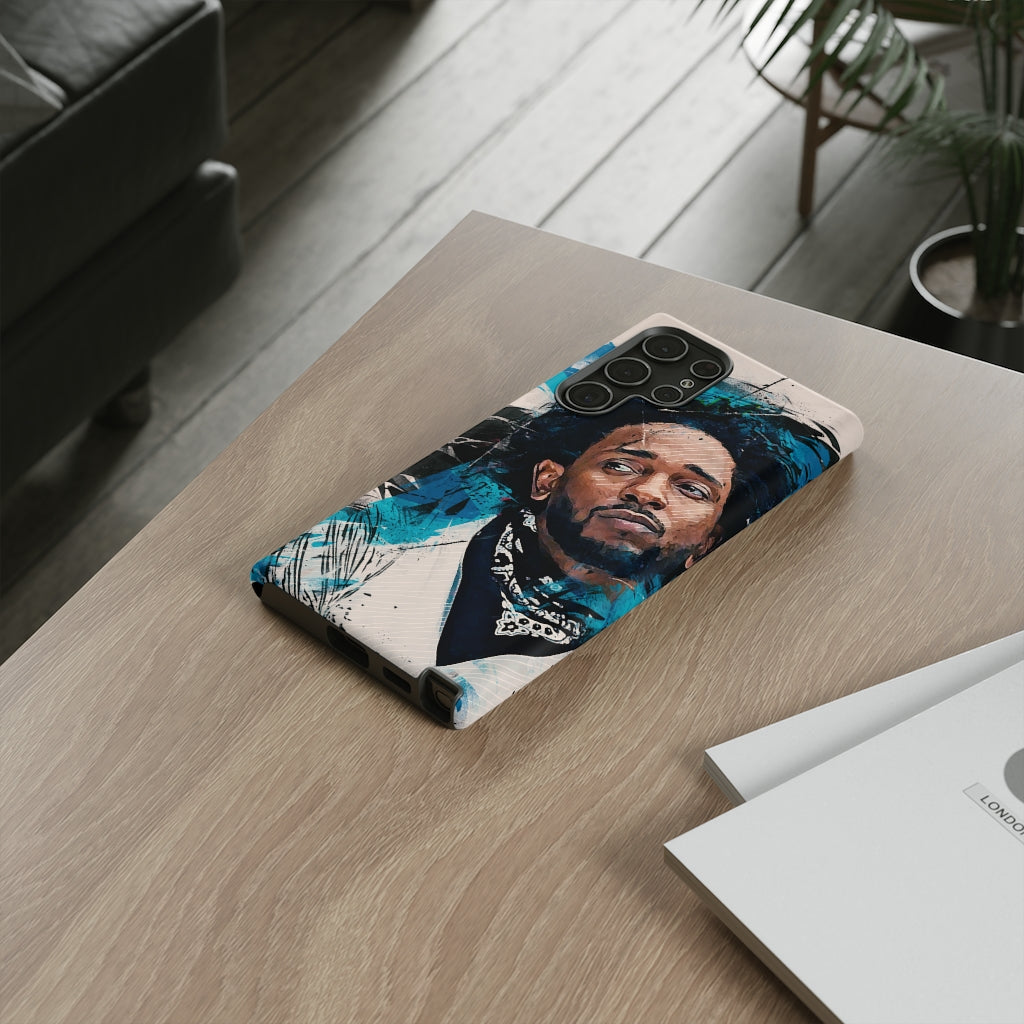 The Heart V Abstract Art Tough Case