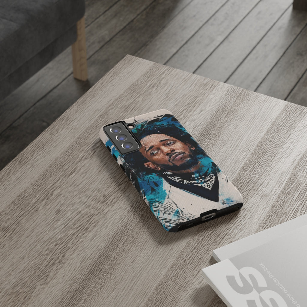 The Heart V Abstract Art Tough Case