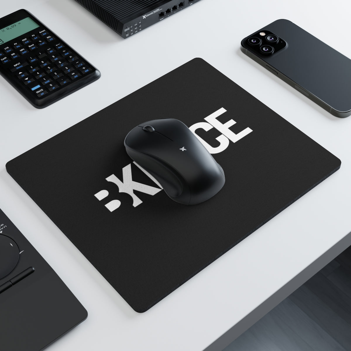 BKNYCE Mouse Pad