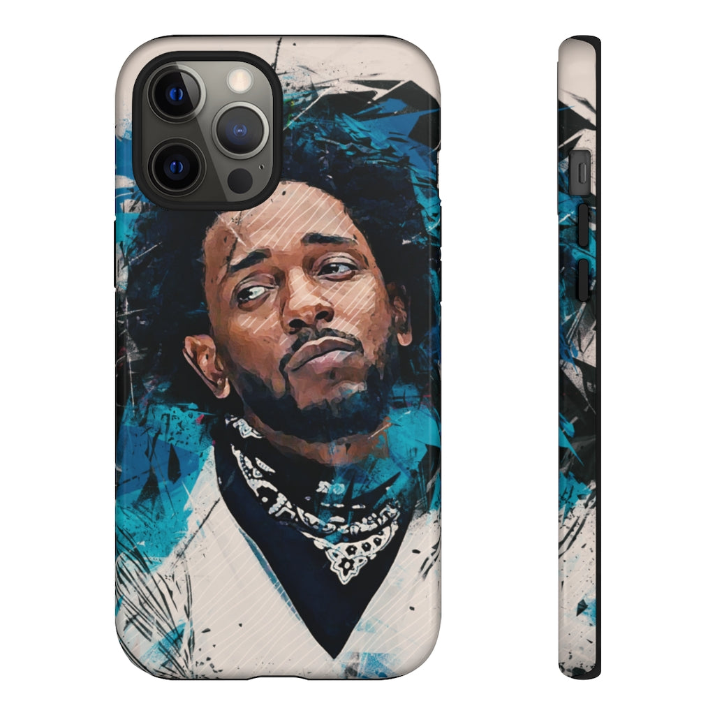 The Heart V Abstract Art Tough Case