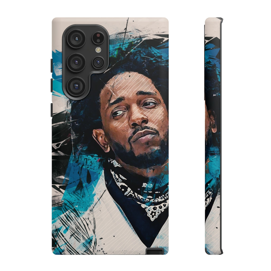 The Heart V Abstract Art Tough Case