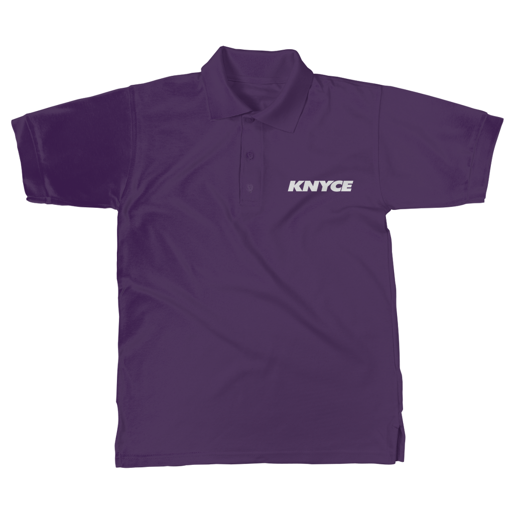 KNYCE Classic Polo Shirt - KNYCE Work