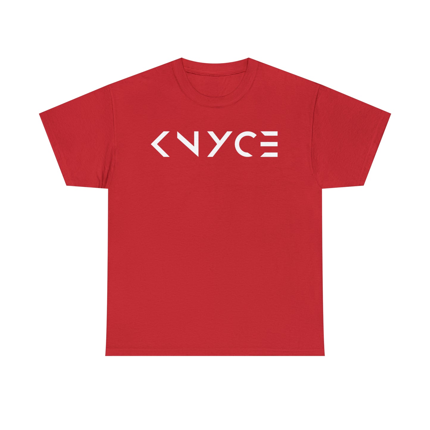 Futuristic KNYCE Heavy Cotton Tee