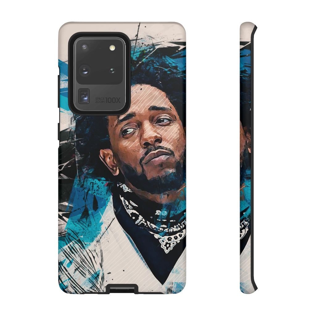 The Heart V Abstract Art Tough Case