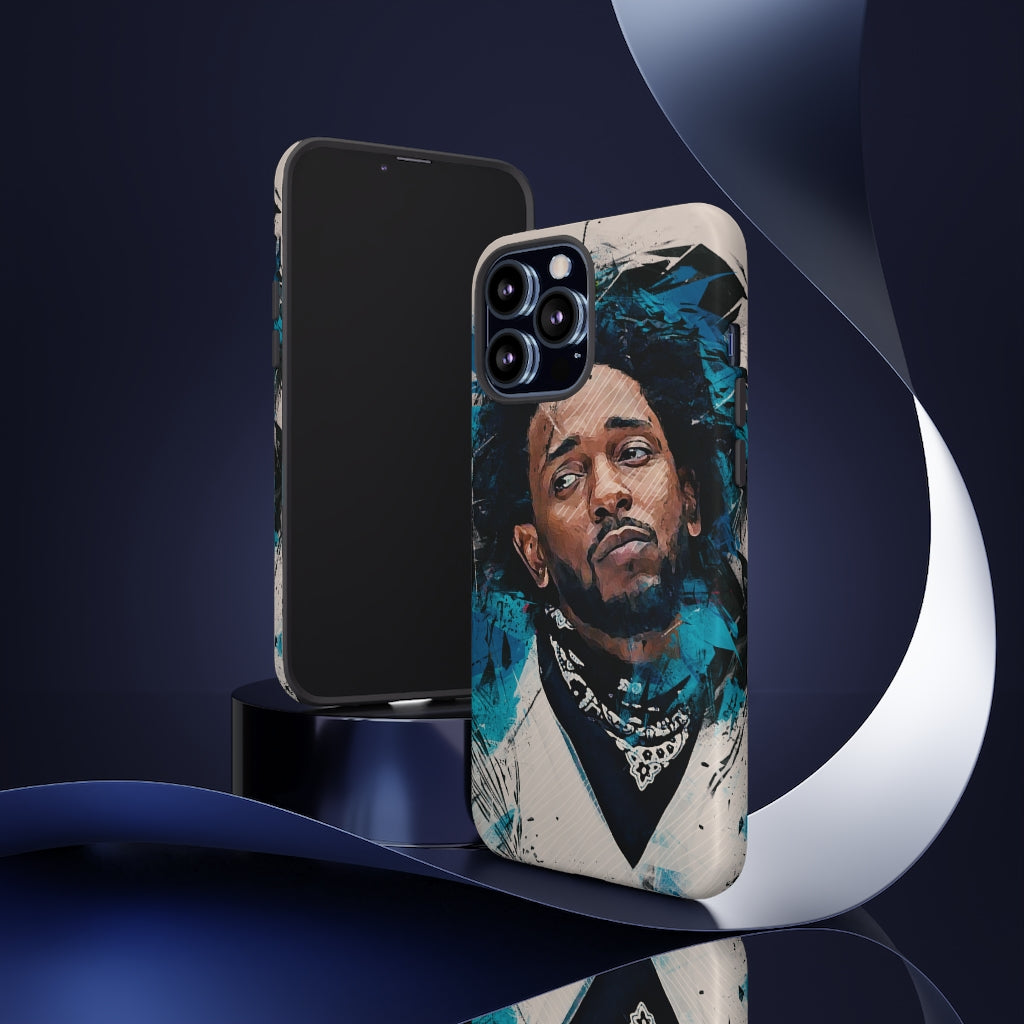 The Heart V Abstract Art Tough Case