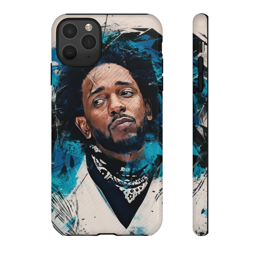 The Heart V Abstract Art Tough Case