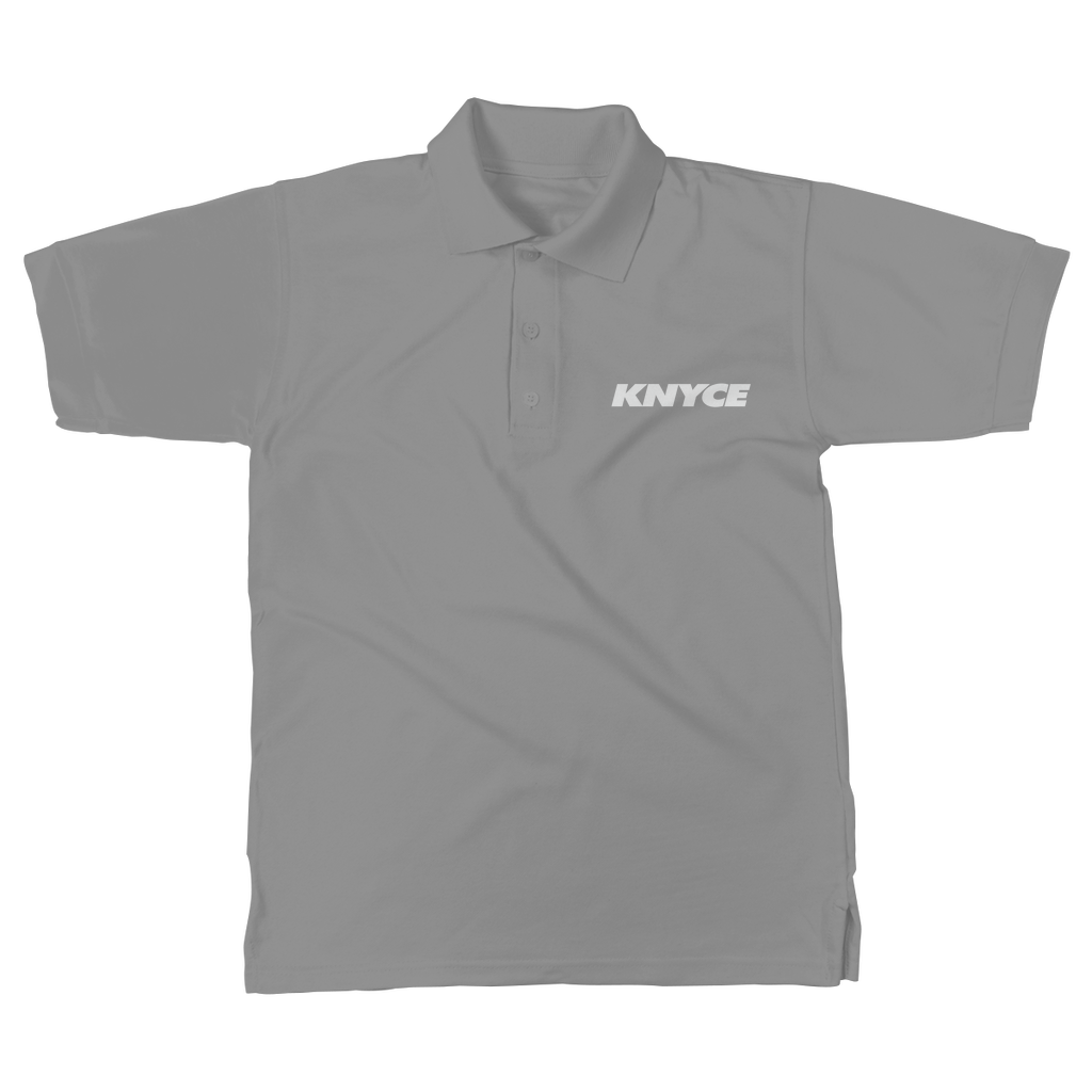 KNYCE Classic Polo Shirt - KNYCE Work