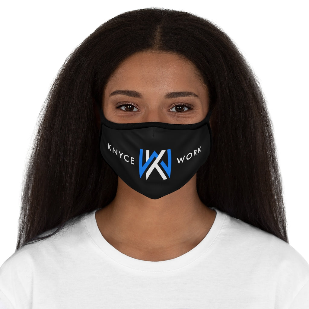 KNYCE "KW" WORK Face Mask