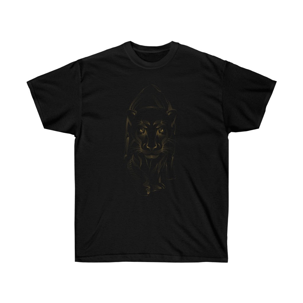 Gold Panther Tee