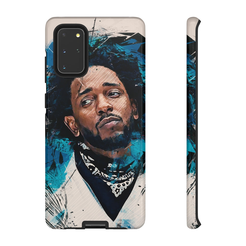 The Heart V Abstract Art Tough Case