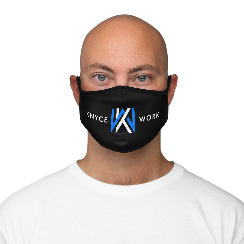 KNYCE "KW" WORK Face Mask