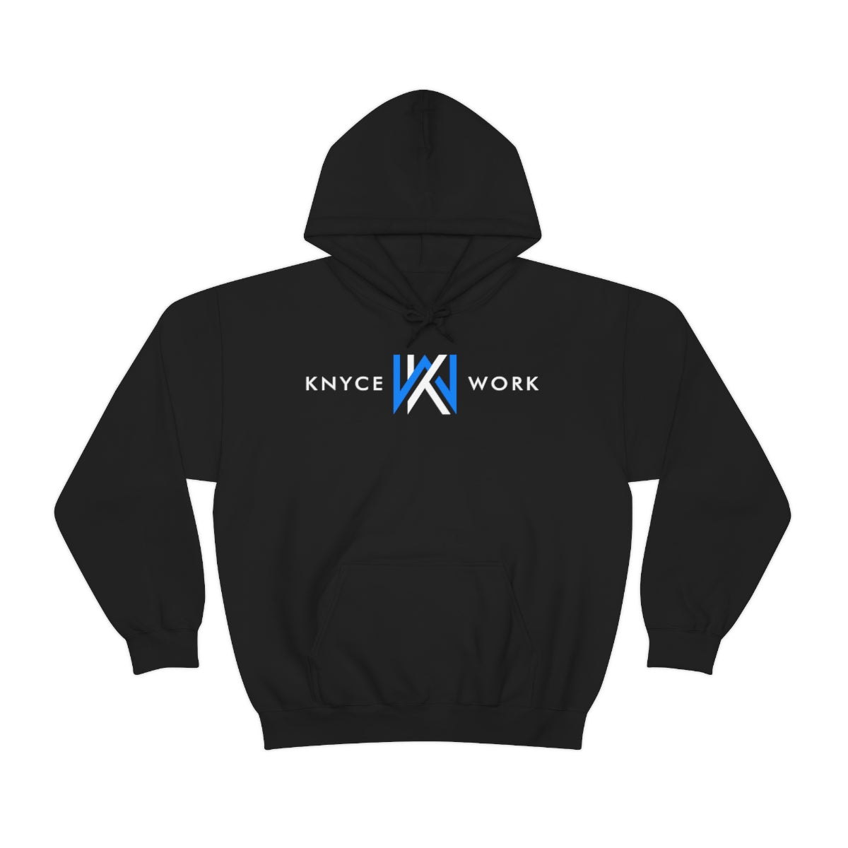 KNYCE Work Logo Heavy Blend™ Hoody