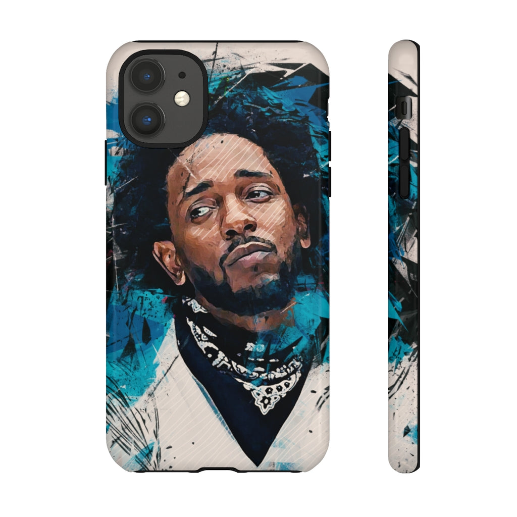 The Heart V Abstract Art Tough Case