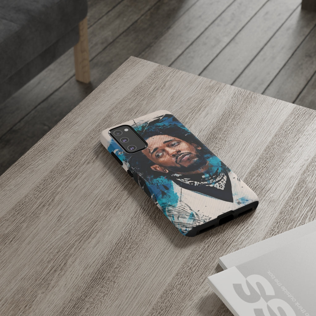 The Heart V Abstract Art Tough Case