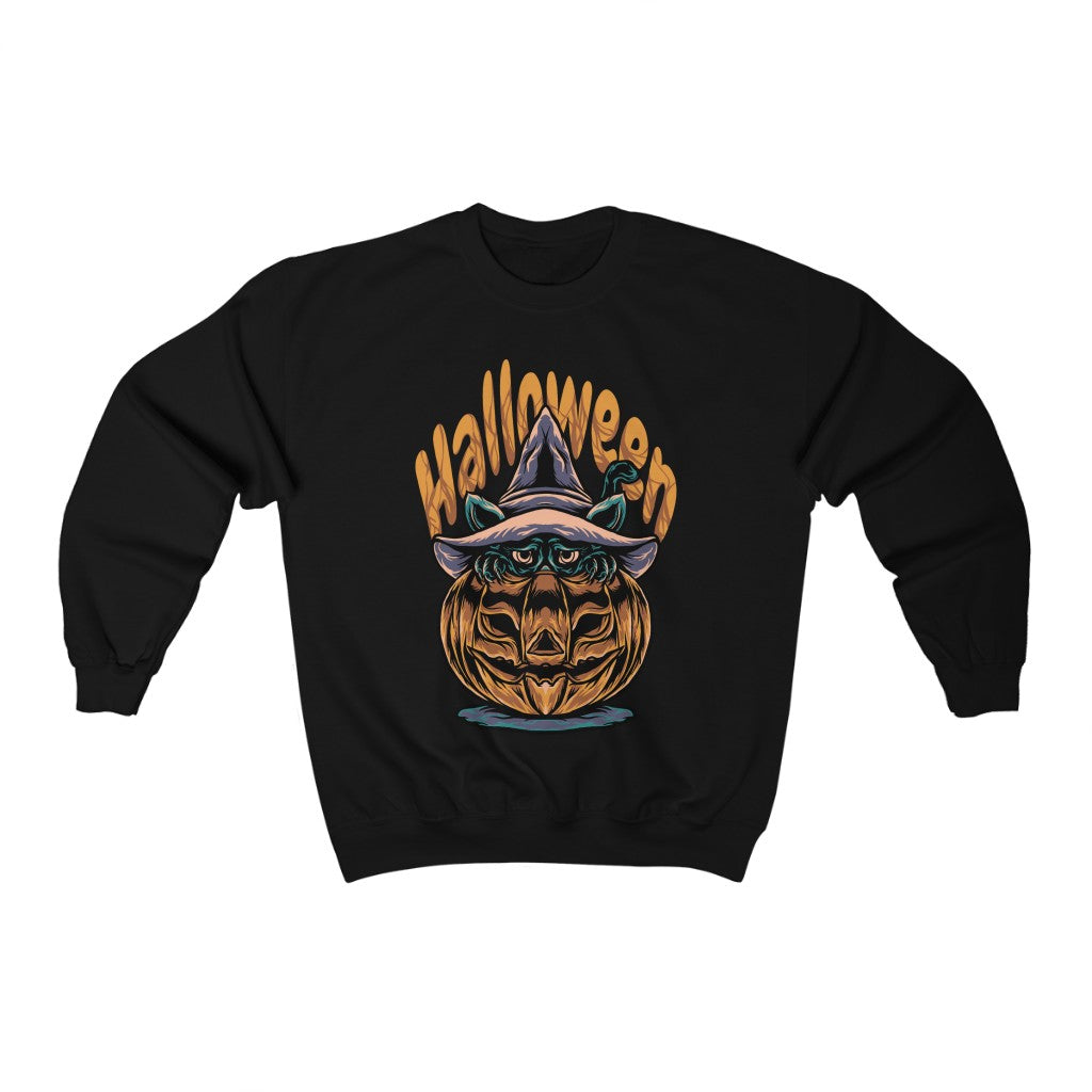 Halloween Crewneck Sweatshirt
