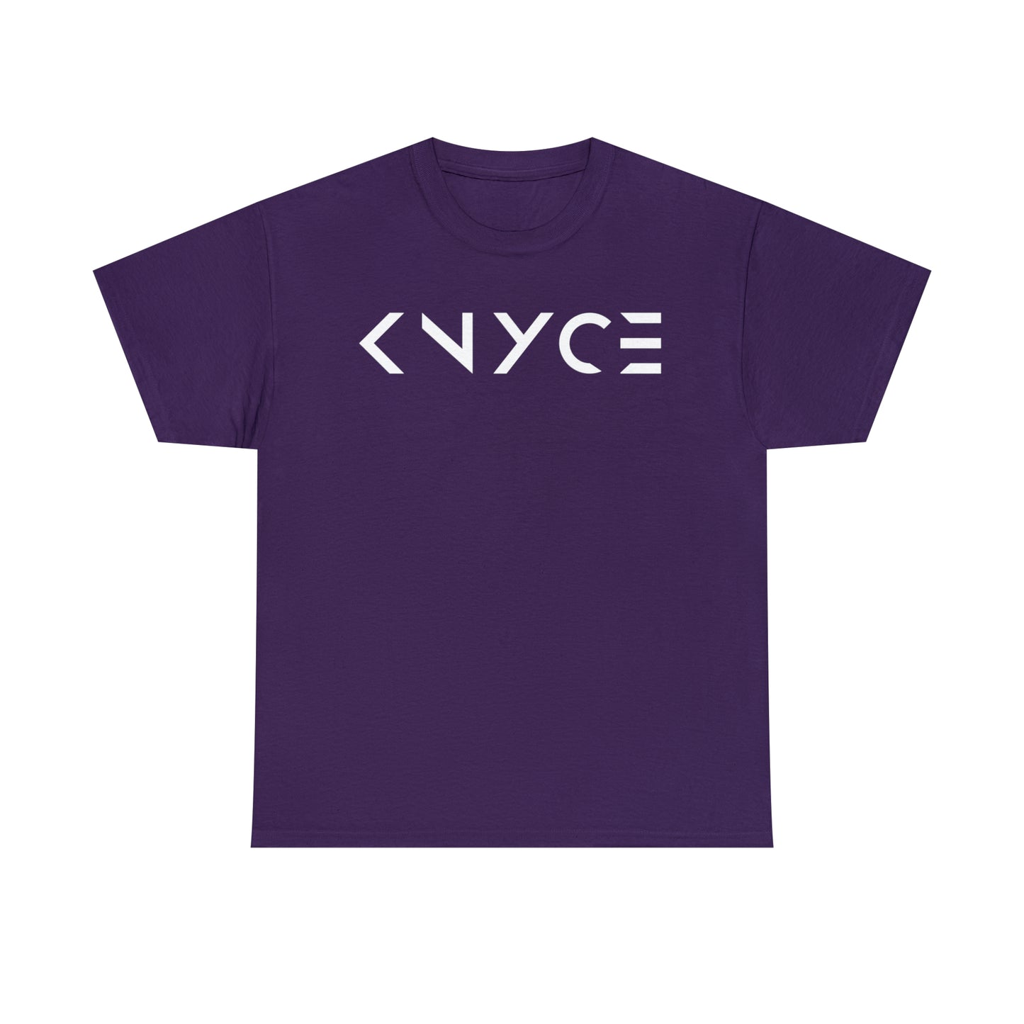 Futuristic KNYCE Heavy Cotton Tee