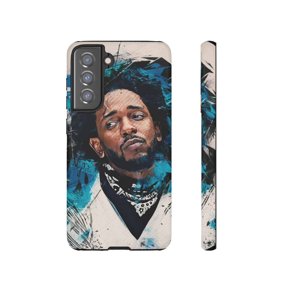 The Heart V Abstract Art Tough Case