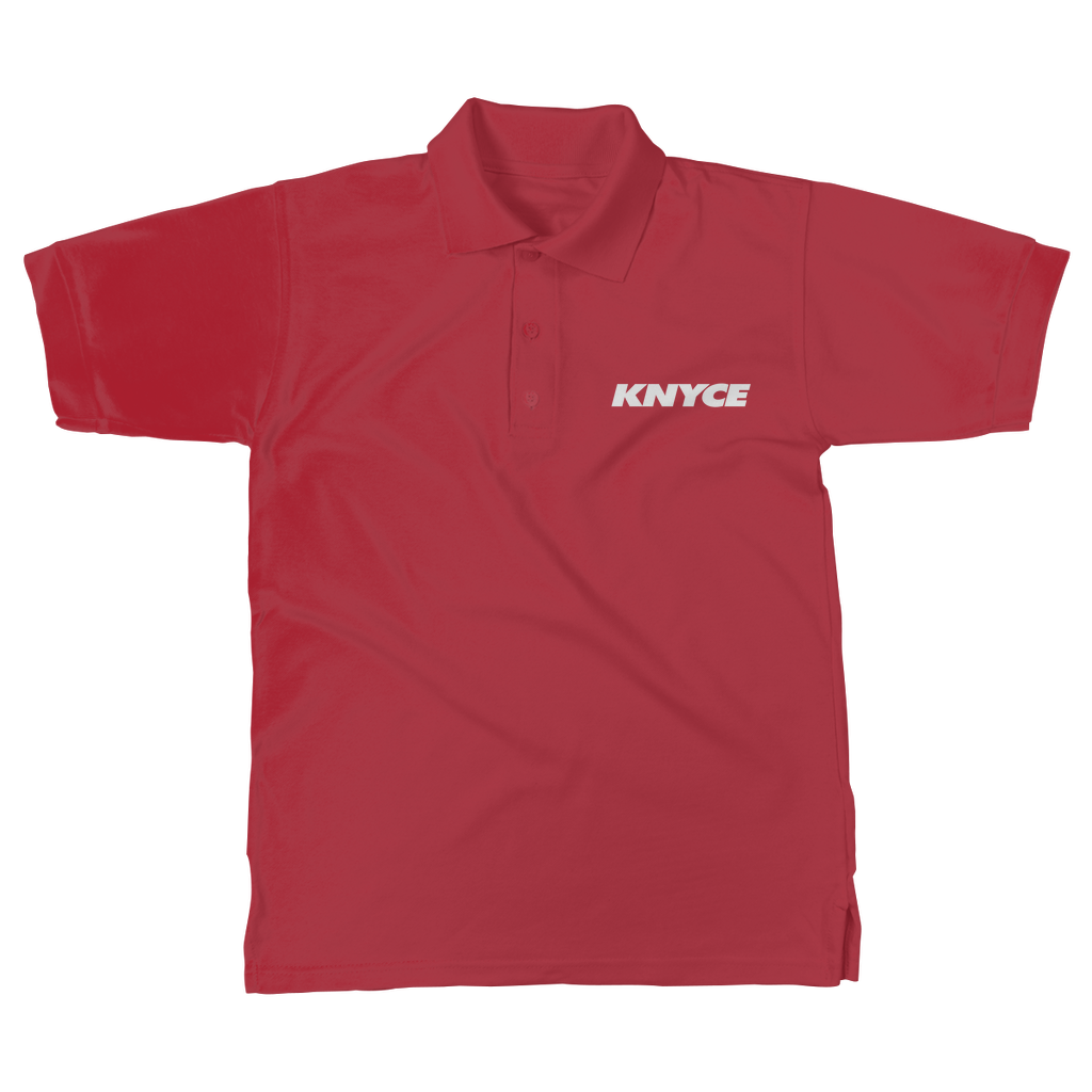 KNYCE Classic Polo Shirt - KNYCE Work